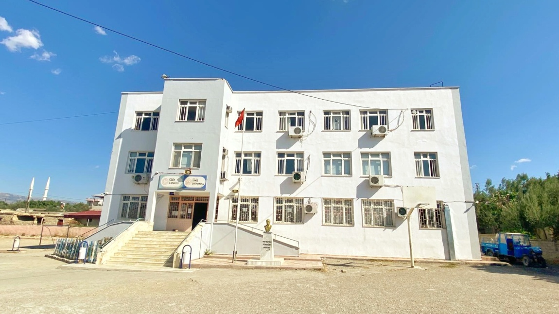 Sakız İlkokulu Fotoğrafı